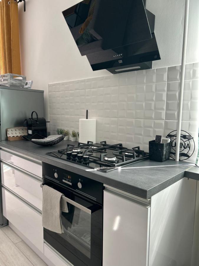米什科尔茨Sophie'S Urban Nest公寓 外观 照片