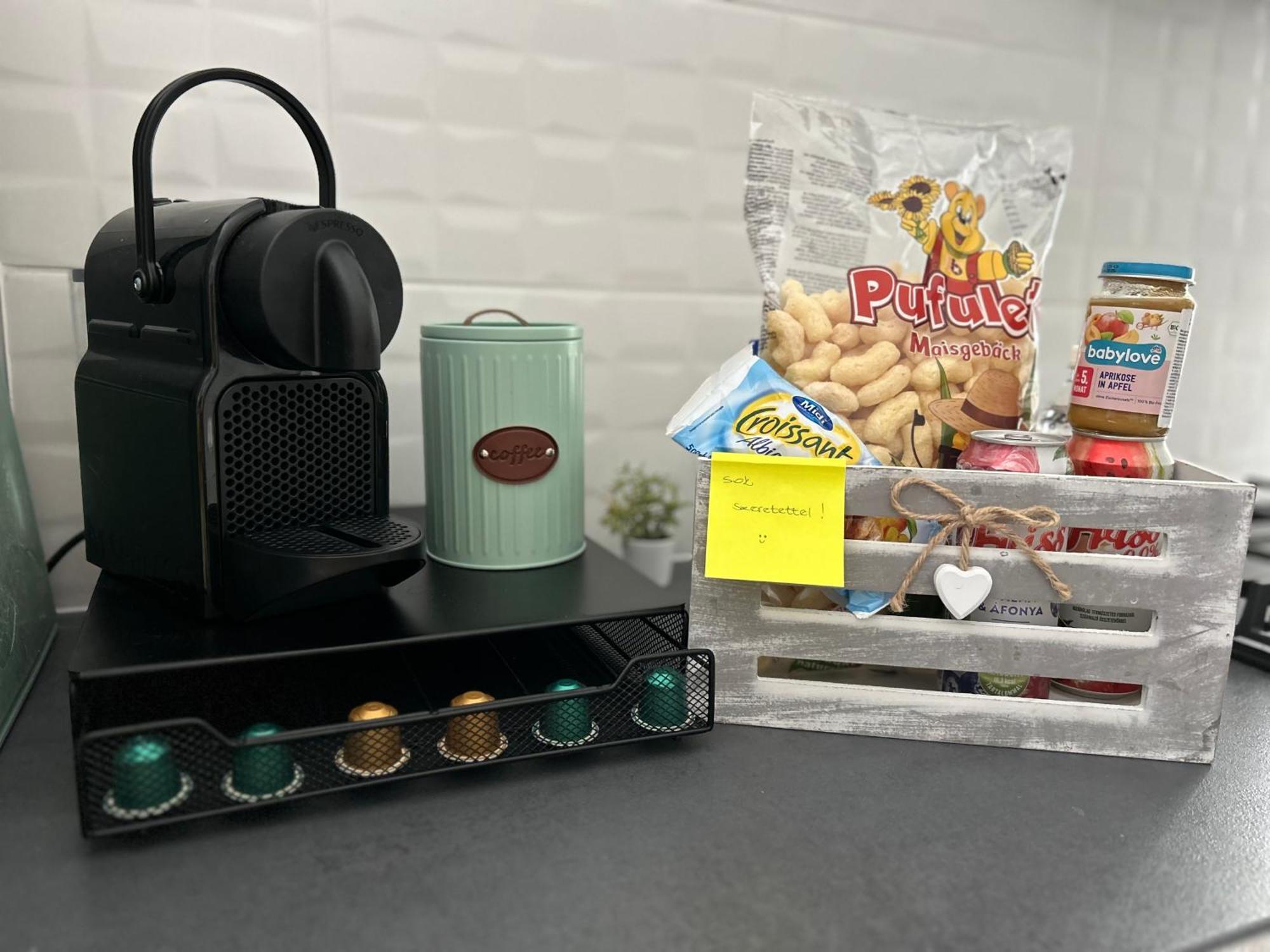 米什科尔茨Sophie'S Urban Nest公寓 外观 照片